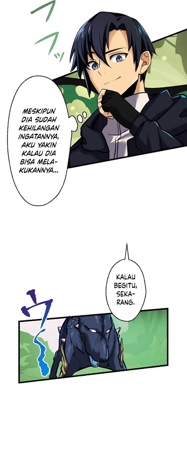I’m the Only One Who Knows That Jobless Is the Strongest Chapter 8 - halaman 18