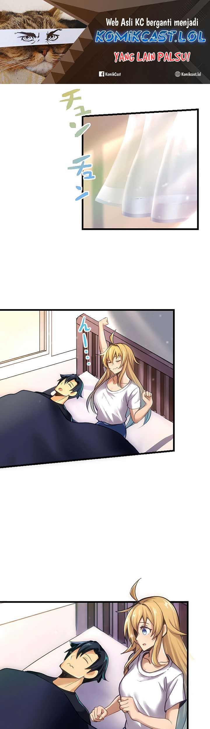 I’m the Only One Who Knows That Jobless Is the Strongest Chapter 8 - halaman 2