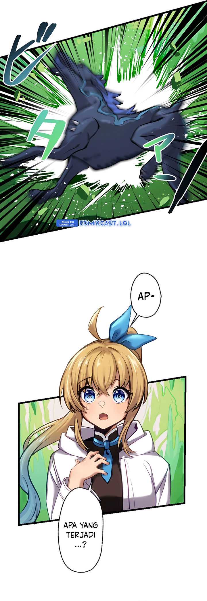 I’m the Only One Who Knows That Jobless Is the Strongest Chapter 8 - halaman 21
