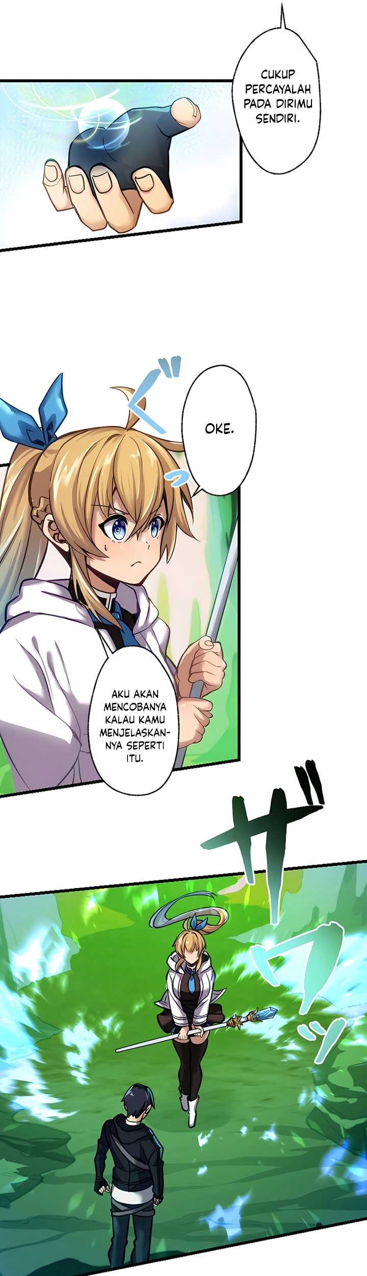 I’m the Only One Who Knows That Jobless Is the Strongest Chapter 8 - halaman 27