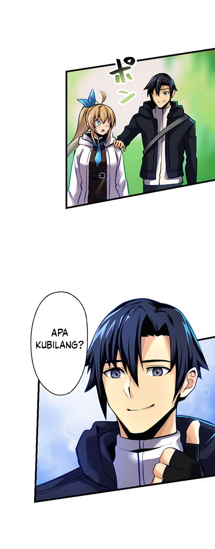 I’m the Only One Who Knows That Jobless Is the Strongest Chapter 8 - halaman 37
