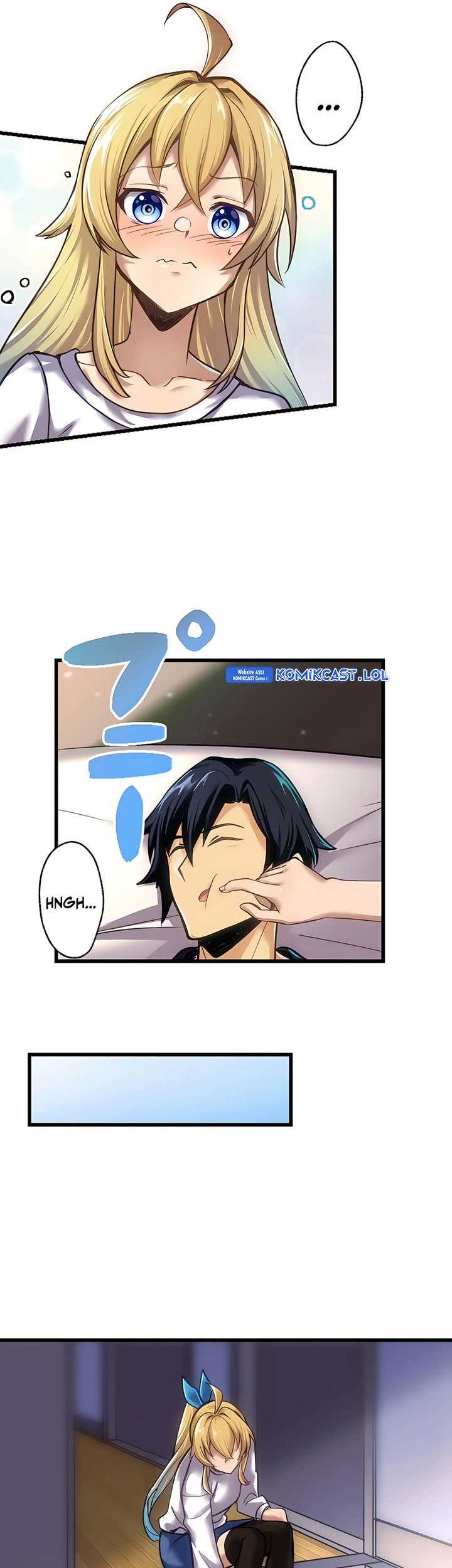 I’m the Only One Who Knows That Jobless Is the Strongest Chapter 8 - halaman 4