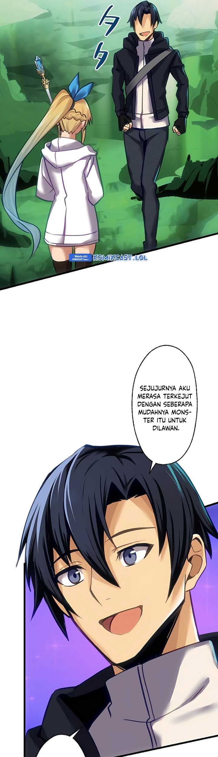 I’m the Only One Who Knows That Jobless Is the Strongest Chapter 8 - halaman 51