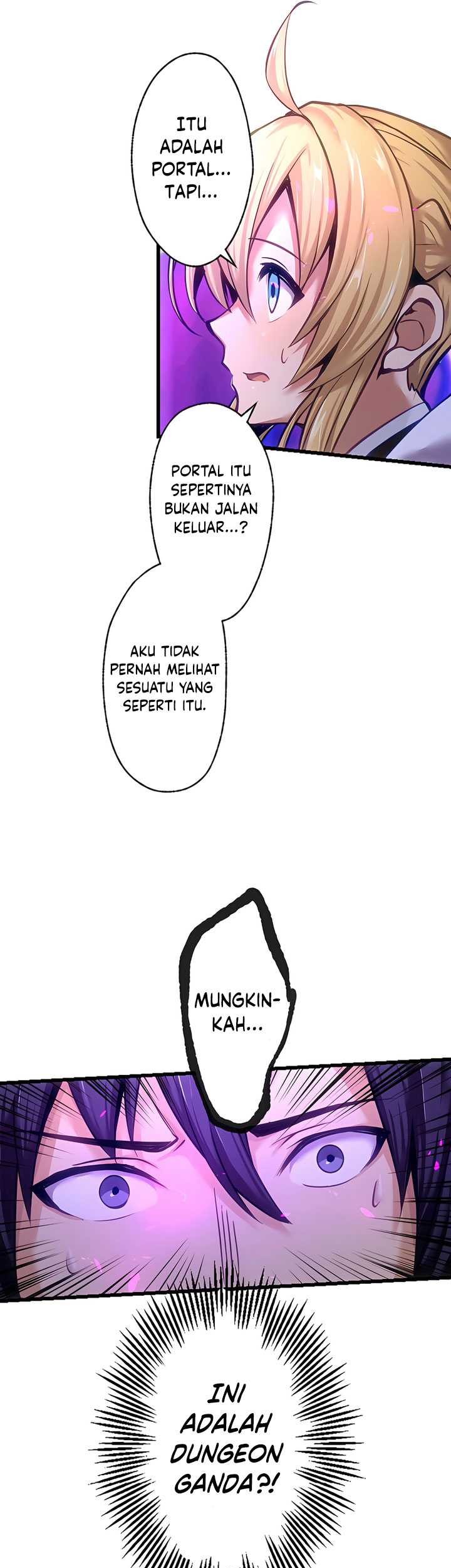 I’m the Only One Who Knows That Jobless Is the Strongest Chapter 8 - halaman 56