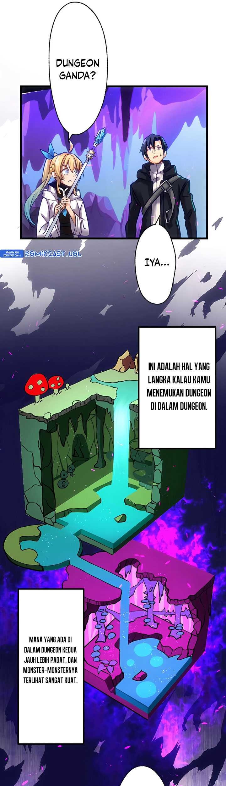 I’m the Only One Who Knows That Jobless Is the Strongest Chapter 8 - halaman 58