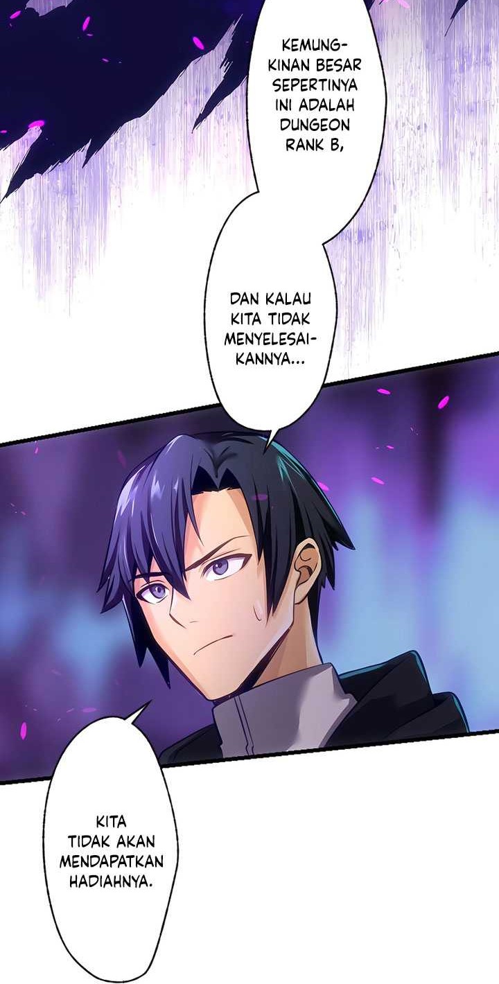 I’m the Only One Who Knows That Jobless Is the Strongest Chapter 8 - halaman 59
