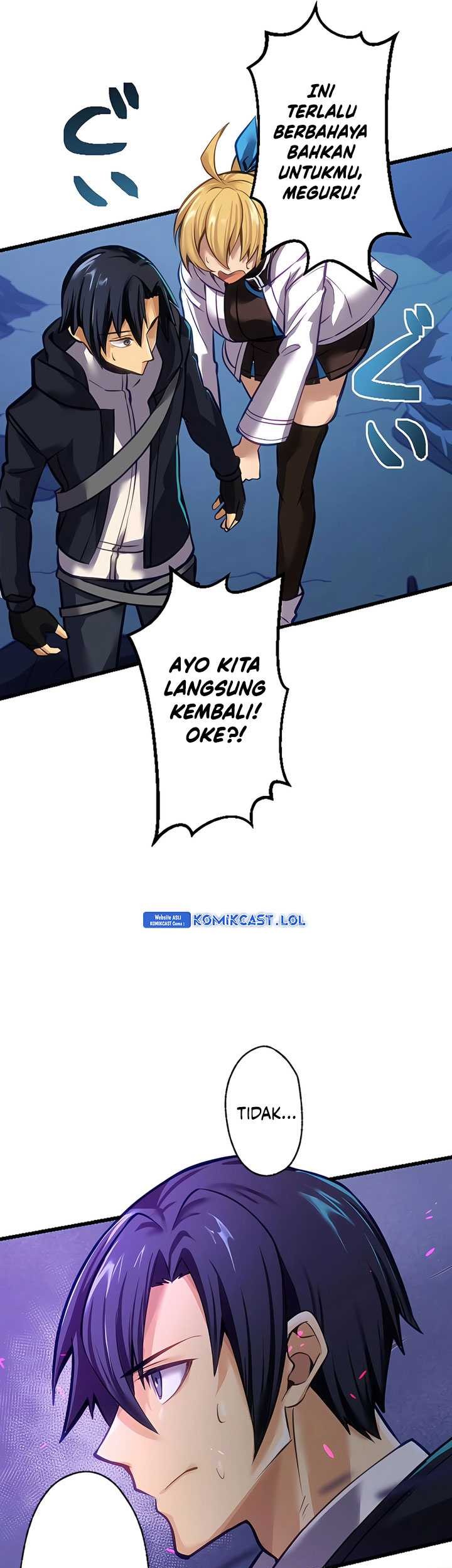 I’m the Only One Who Knows That Jobless Is the Strongest Chapter 8 - halaman 61