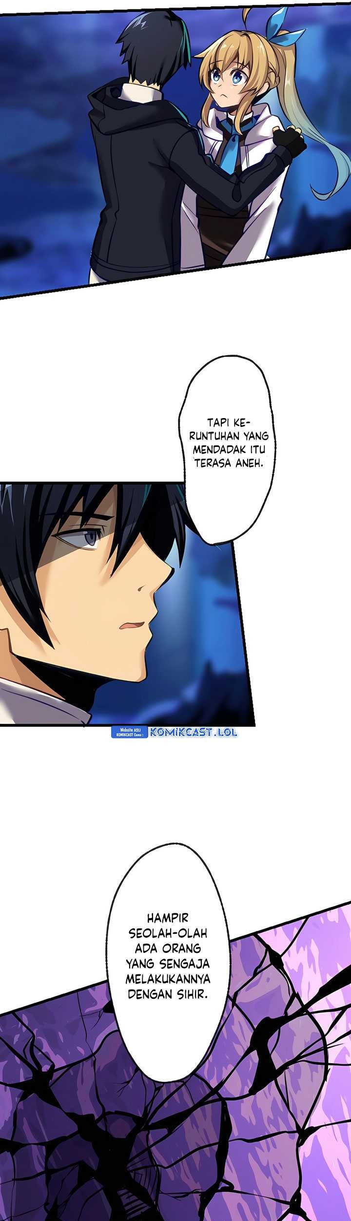 I’m the Only One Who Knows That Jobless Is the Strongest Chapter 9 - halaman 13