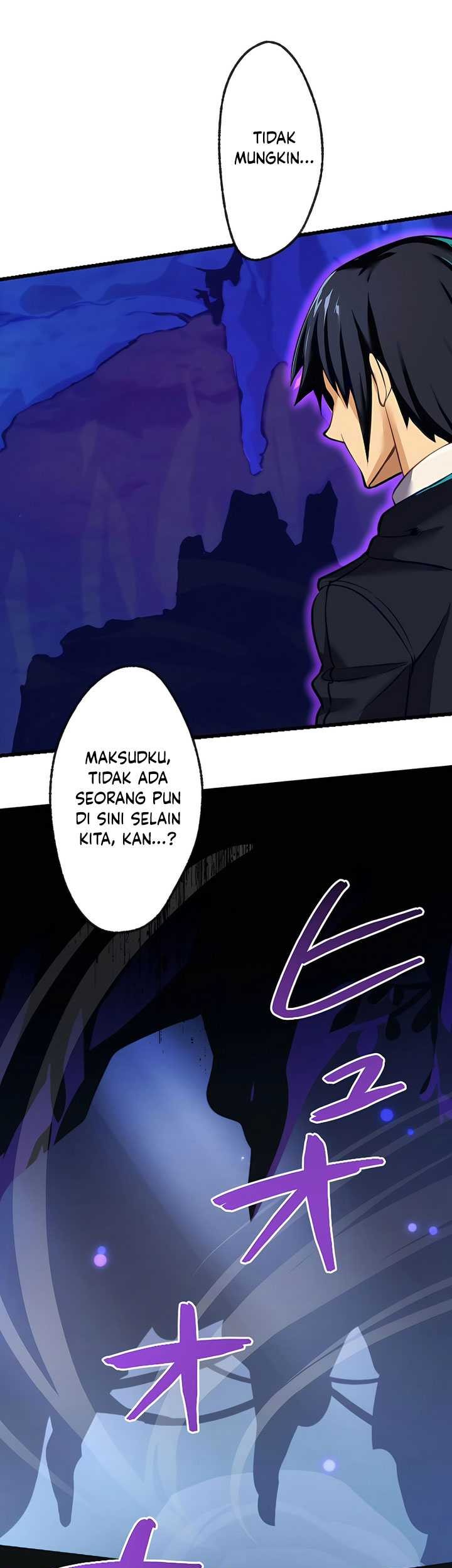I’m the Only One Who Knows That Jobless Is the Strongest Chapter 9 - halaman 15
