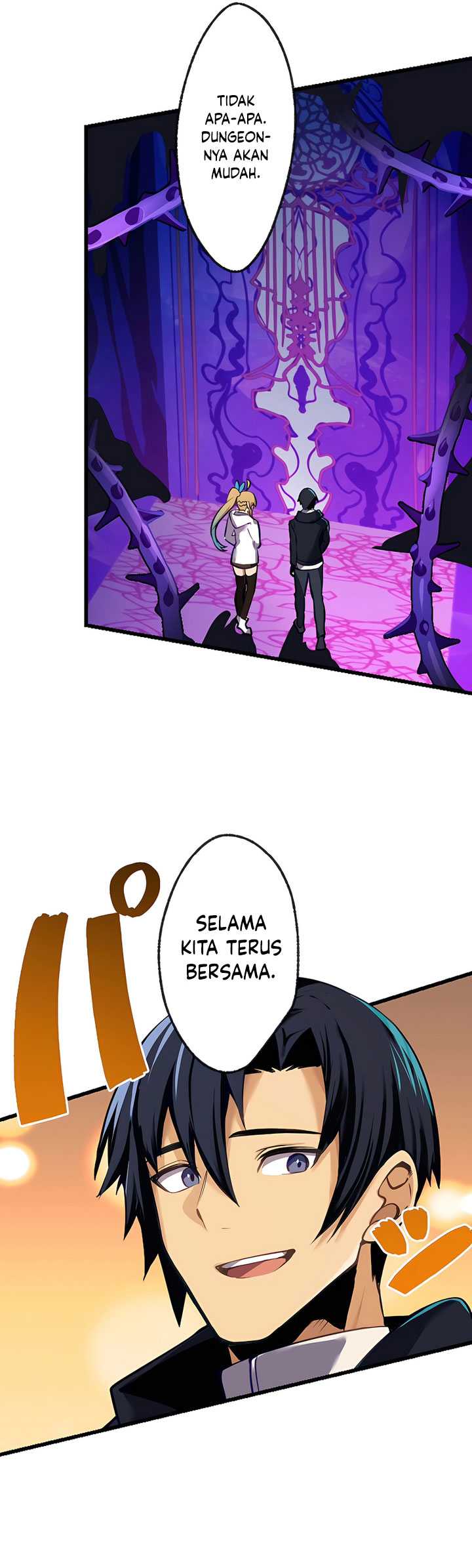 I’m the Only One Who Knows That Jobless Is the Strongest Chapter 9 - halaman 26