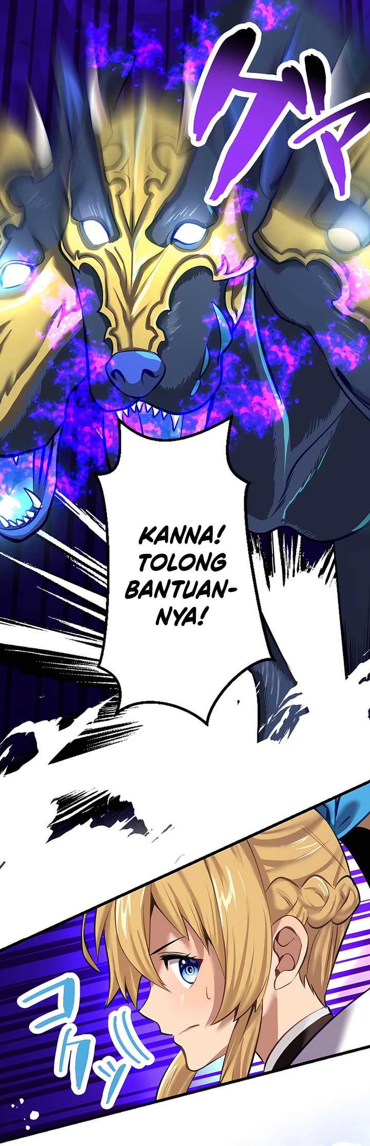 I’m the Only One Who Knows That Jobless Is the Strongest Chapter 9 - halaman 30