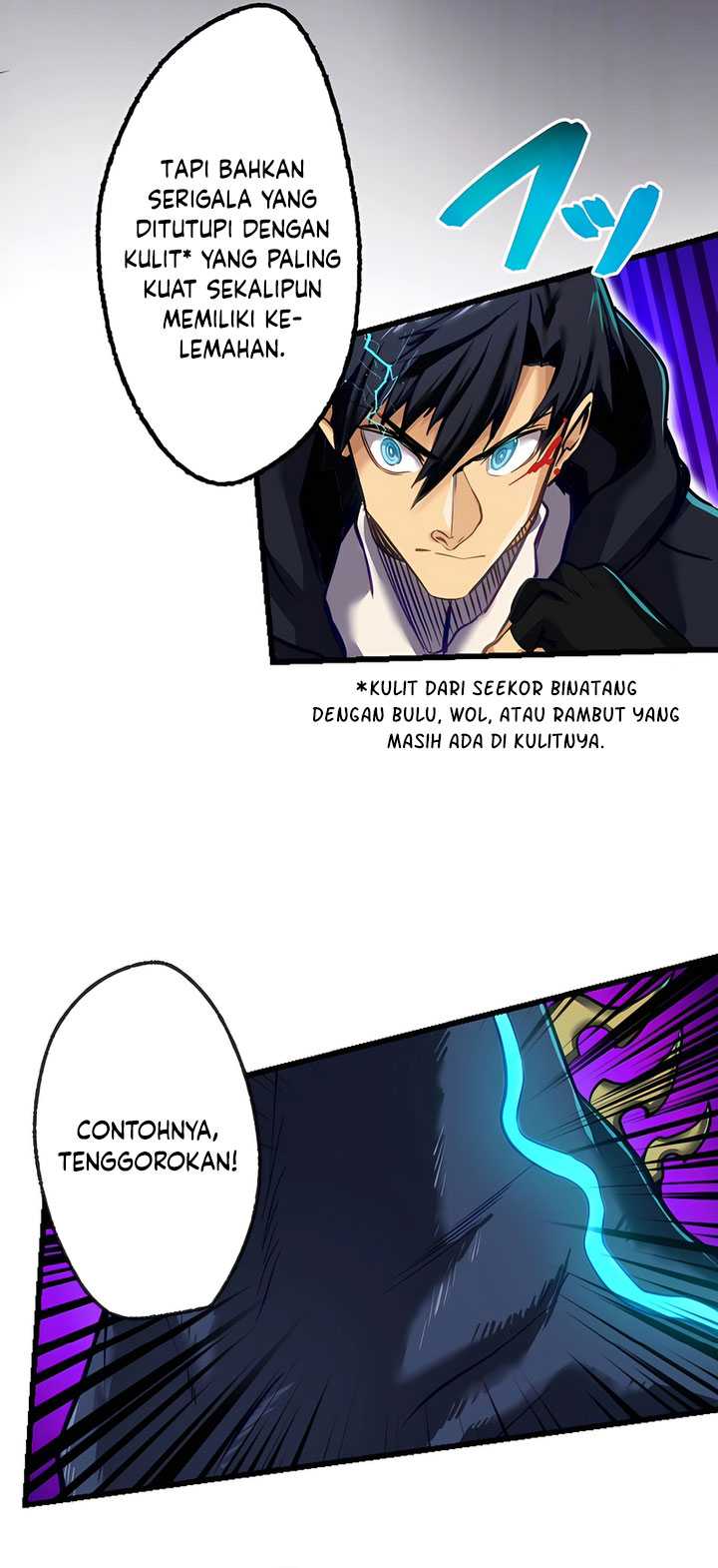 I’m the Only One Who Knows That Jobless Is the Strongest Chapter 9 - halaman 43