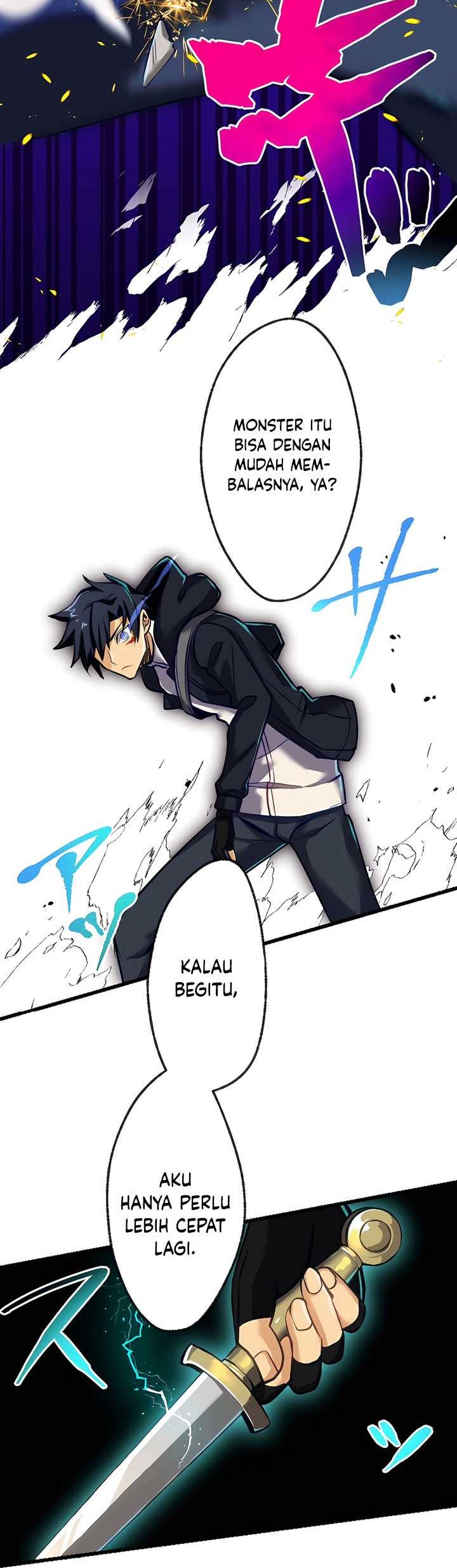 I’m the Only One Who Knows That Jobless Is the Strongest Chapter 9 - halaman 45