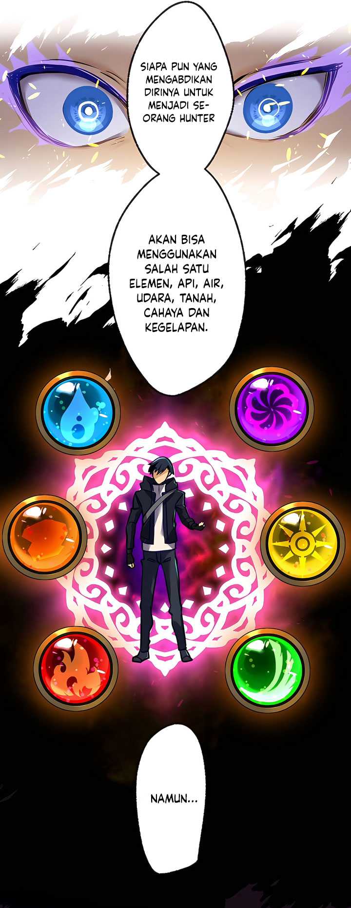 I’m the Only One Who Knows That Jobless Is the Strongest Chapter 9 - halaman 47