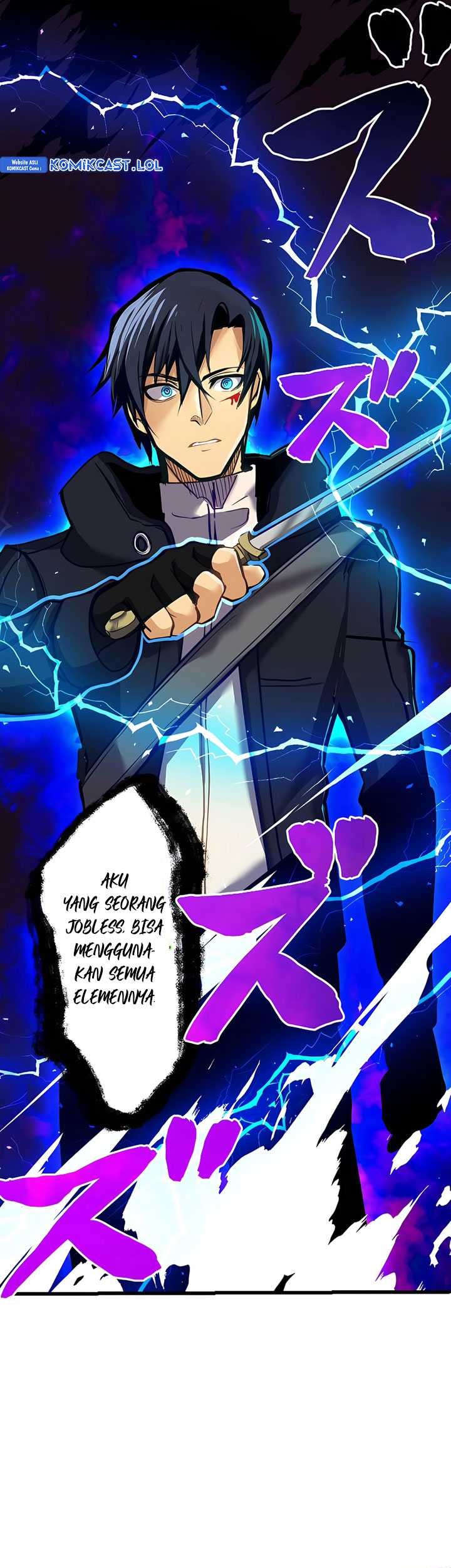 I’m the Only One Who Knows That Jobless Is the Strongest Chapter 9 - halaman 48