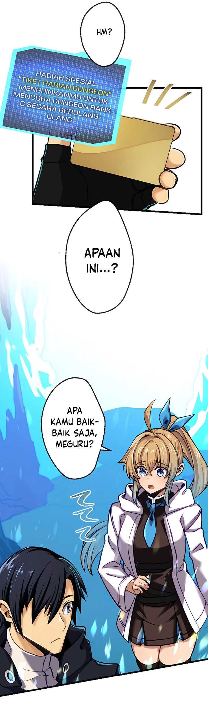 I’m the Only One Who Knows That Jobless Is the Strongest Chapter 9 - halaman 63