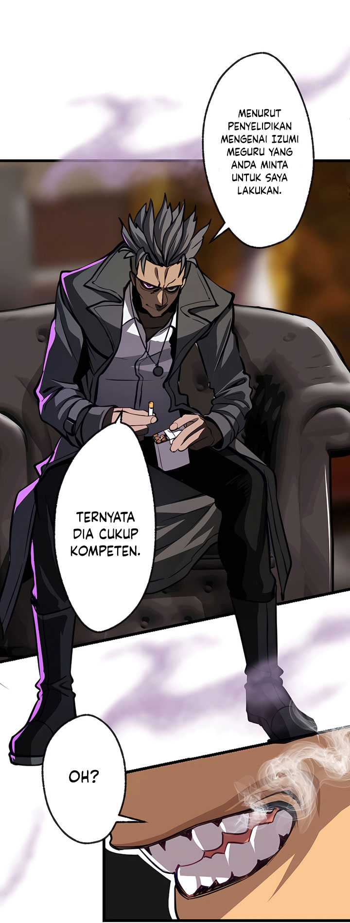 I’m the Only One Who Knows That Jobless Is the Strongest Chapter 9 - halaman 69