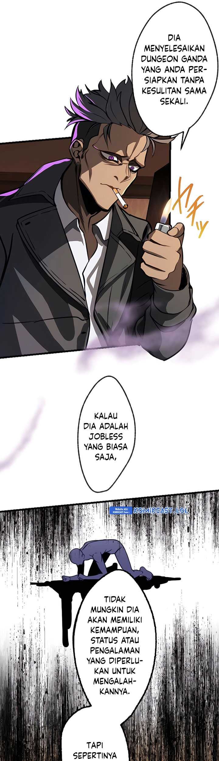 I’m the Only One Who Knows That Jobless Is the Strongest Chapter 9 - halaman 70
