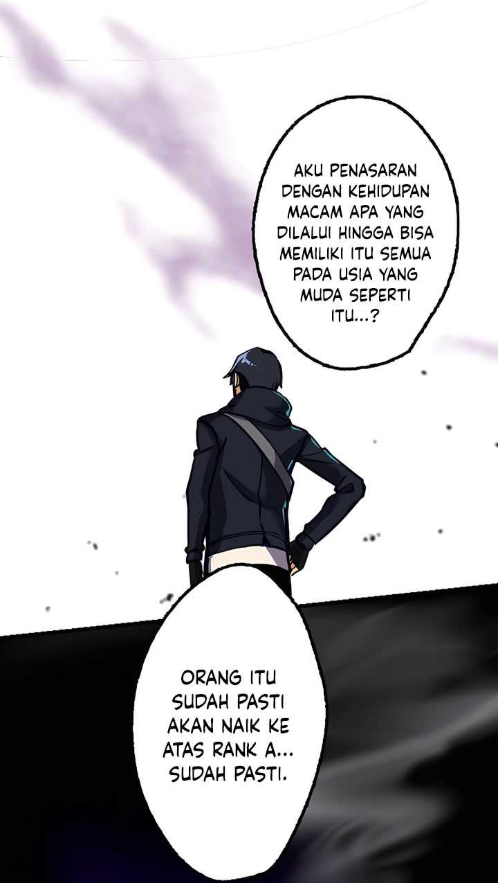 I’m the Only One Who Knows That Jobless Is the Strongest Chapter 9 - halaman 72
