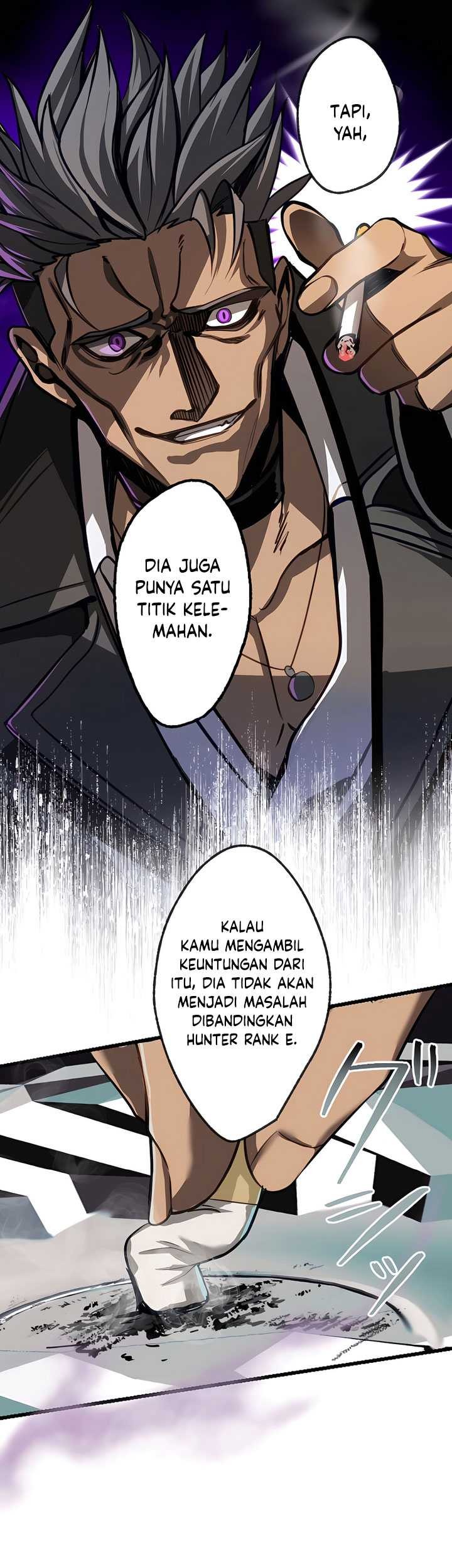 I’m the Only One Who Knows That Jobless Is the Strongest Chapter 9 - halaman 73