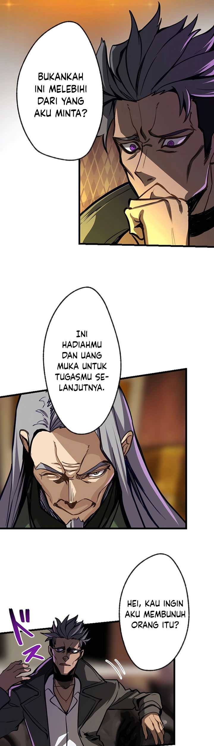 I’m the Only One Who Knows That Jobless Is the Strongest Chapter 9 - halaman 77
