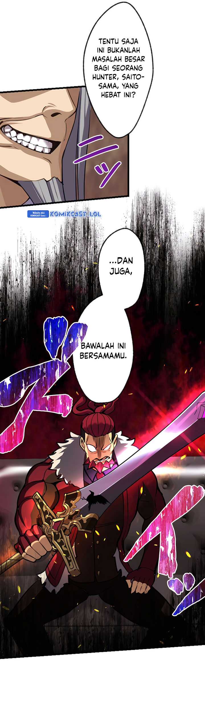 I’m the Only One Who Knows That Jobless Is the Strongest Chapter 9 - halaman 79