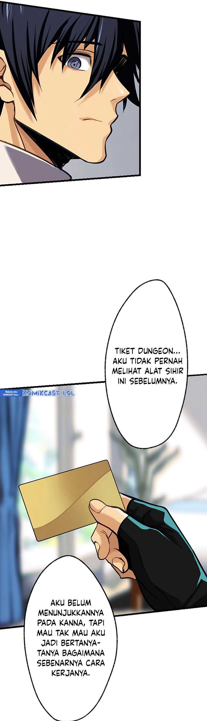 I’m the Only One Who Knows That Jobless Is the Strongest Chapter 9 - halaman 84