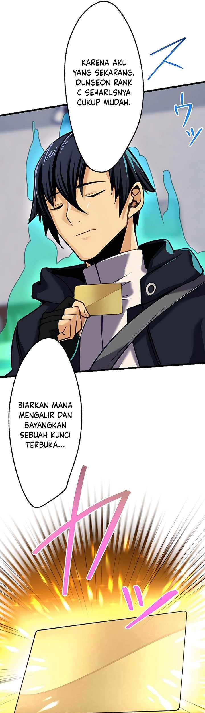 I’m the Only One Who Knows That Jobless Is the Strongest Chapter 9 - halaman 86