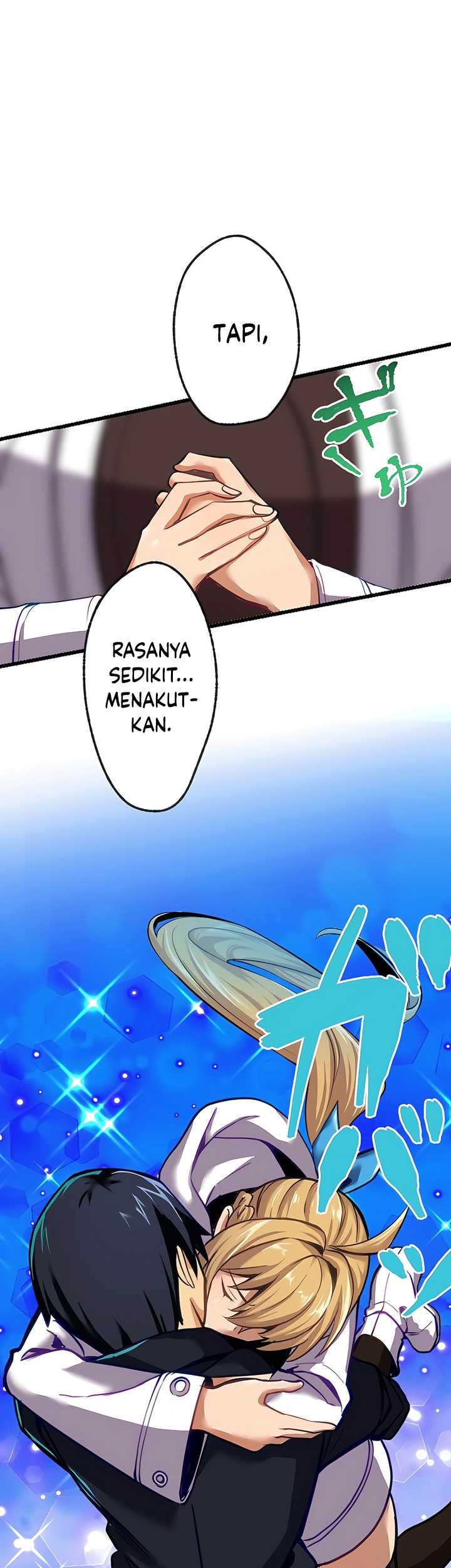 I’m the Only One Who Knows That Jobless Is the Strongest Chapter 9 - halaman 9