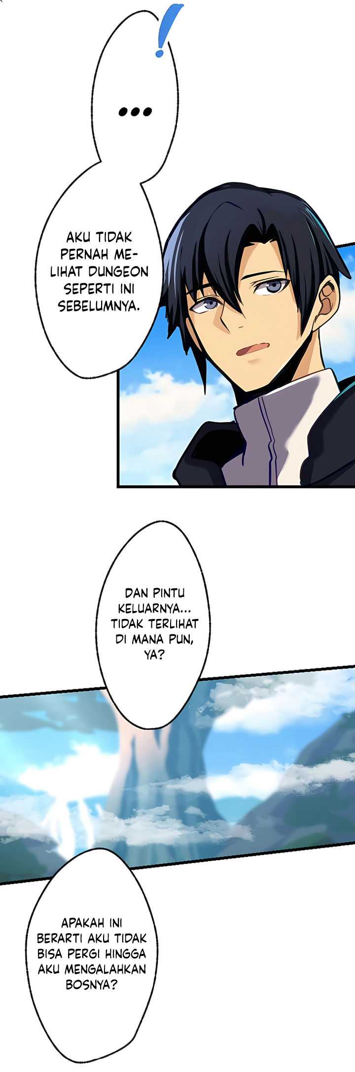 I’m the Only One Who Knows That Jobless Is the Strongest Chapter 9 - halaman 91