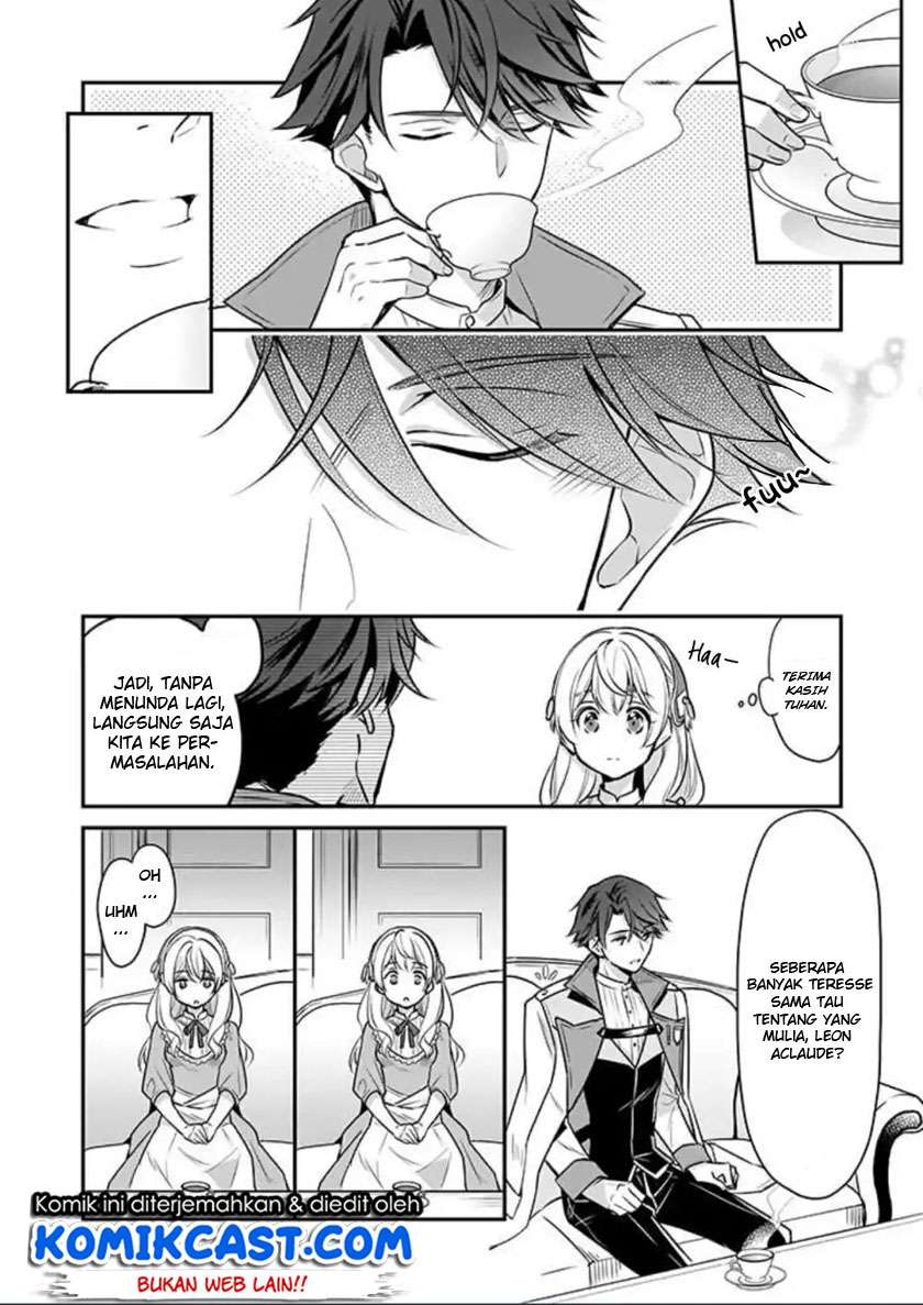 I’m the Prince’s Consort Candidate However, I Believe I Can Certainly Surpass It! Chapter 1 - halaman 12