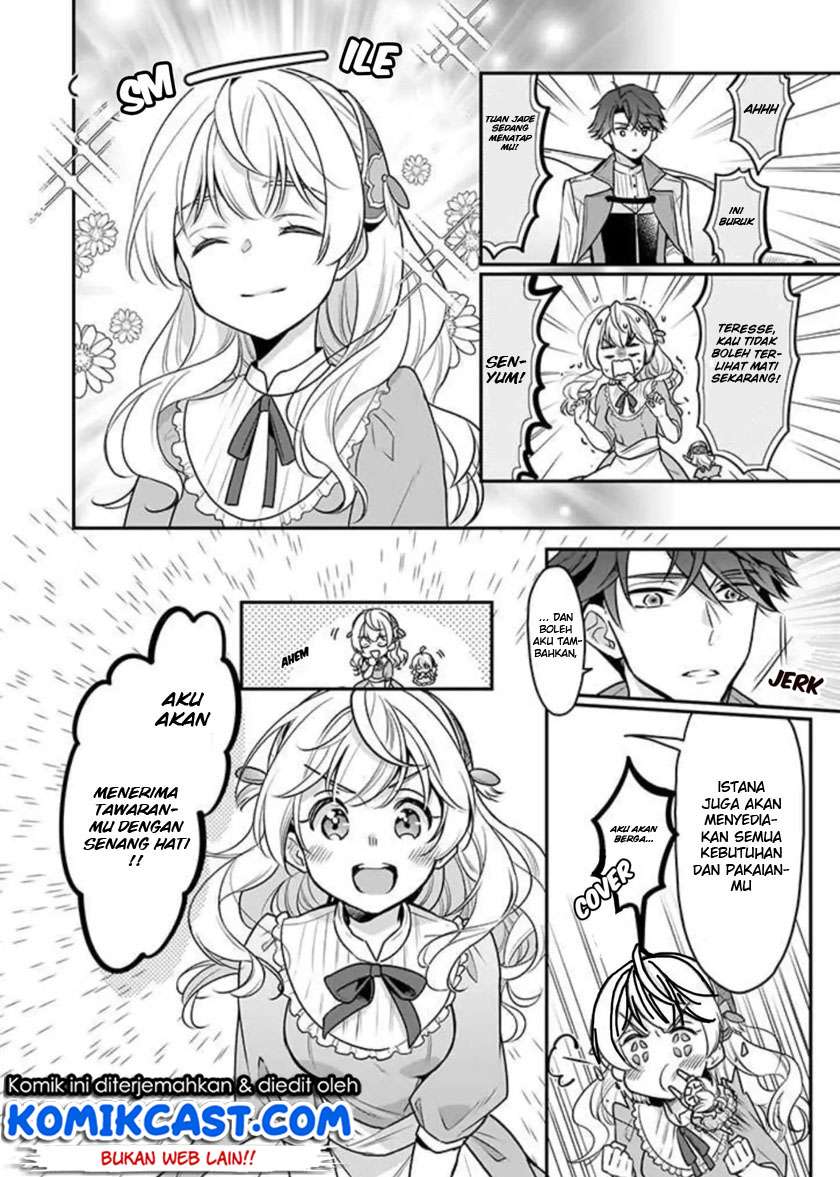 I’m the Prince’s Consort Candidate However, I Believe I Can Certainly Surpass It! Chapter 1 - halaman 22