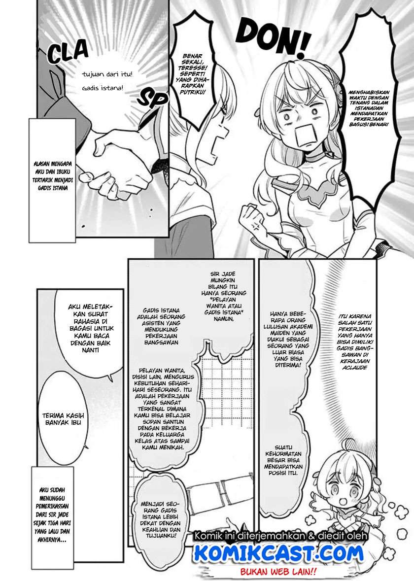 I’m the Prince’s Consort Candidate However, I Believe I Can Certainly Surpass It! Chapter 1 - halaman 26