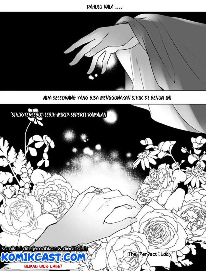 I’m the Prince’s Consort Candidate However, I Believe I Can Certainly Surpass It! Chapter 1 - halaman 3