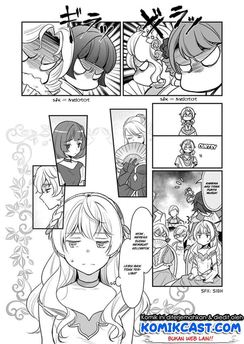 I’m the Prince’s Consort Candidate However, I Believe I Can Certainly Surpass It! Chapter 1 - halaman 32