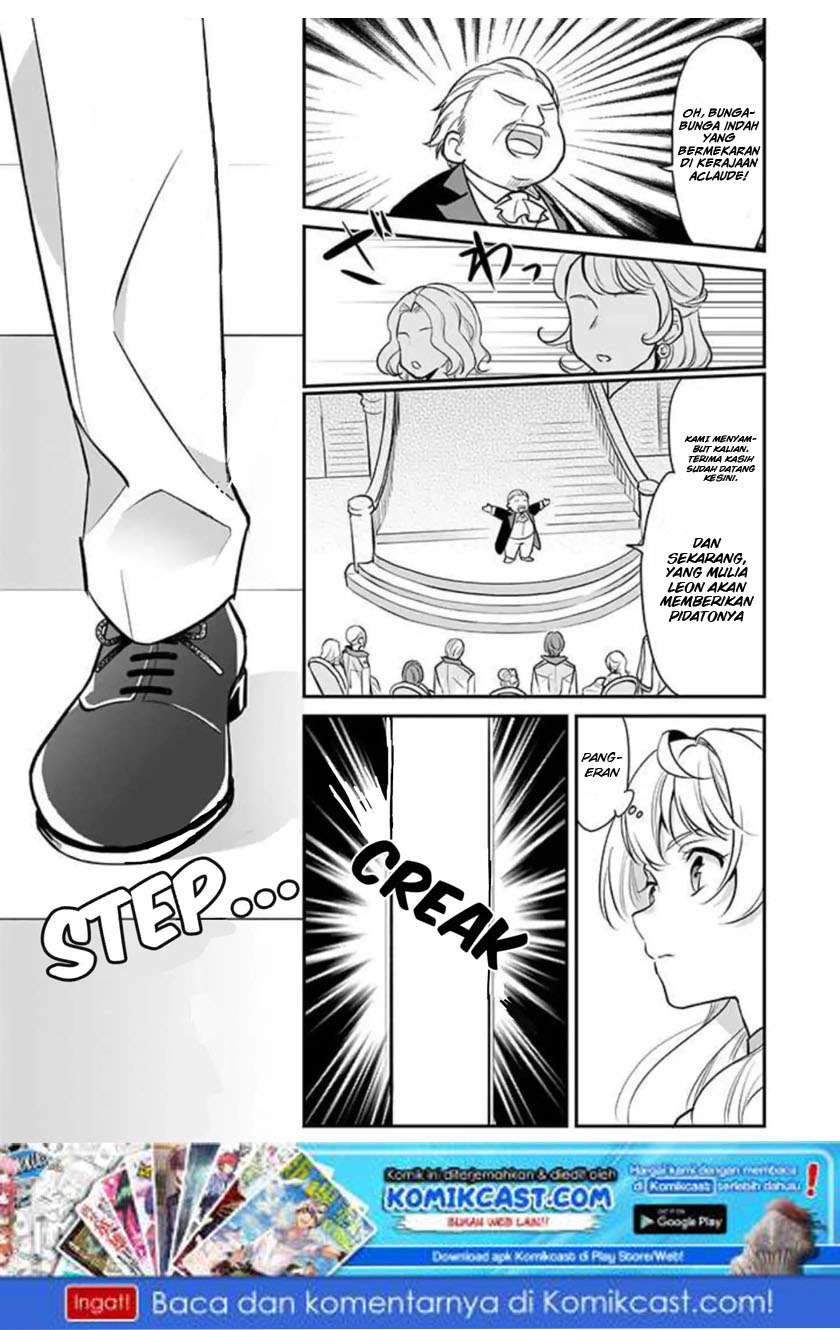 I’m the Prince’s Consort Candidate However, I Believe I Can Certainly Surpass It! Chapter 1 - halaman 33