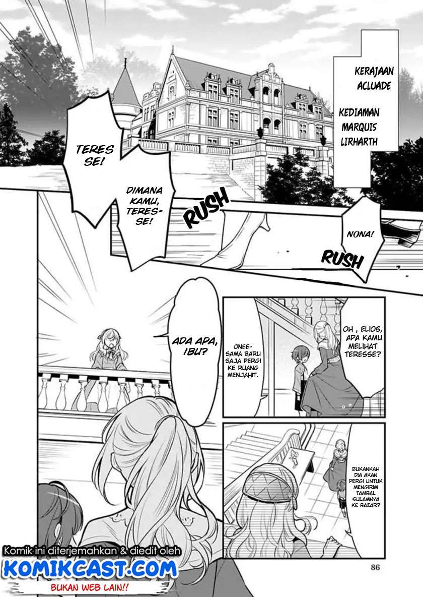 I’m the Prince’s Consort Candidate However, I Believe I Can Certainly Surpass It! Chapter 1 - halaman 4