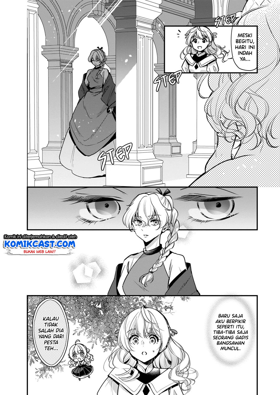 I’m the Prince’s Consort Candidate However, I Believe I Can Certainly Surpass It! Chapter 10.1 - halaman 7