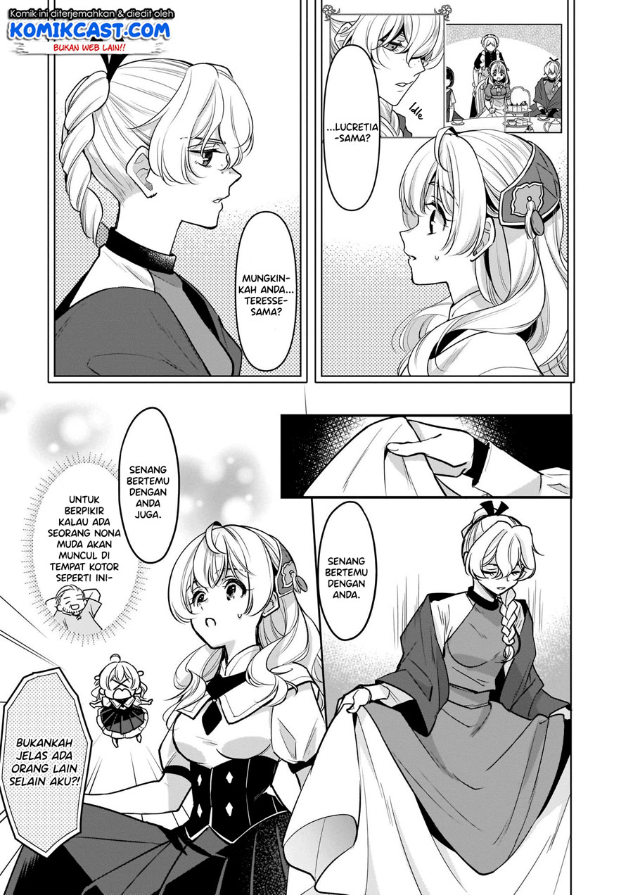 I’m the Prince’s Consort Candidate However, I Believe I Can Certainly Surpass It! Chapter 10.1 - halaman 8