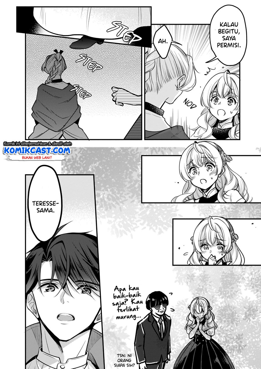 I’m the Prince’s Consort Candidate However, I Believe I Can Certainly Surpass It! Chapter 10.2 - halaman 2