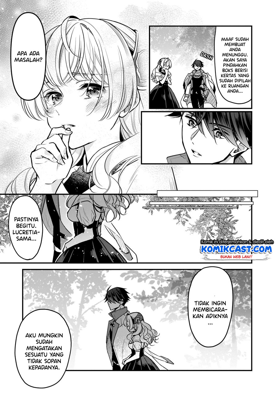 I’m the Prince’s Consort Candidate However, I Believe I Can Certainly Surpass It! Chapter 10.2 - halaman 3