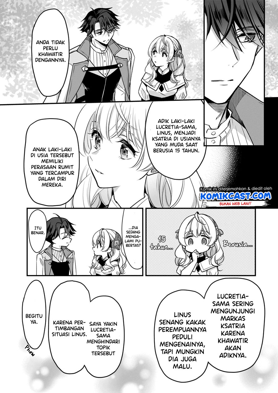 I’m the Prince’s Consort Candidate However, I Believe I Can Certainly Surpass It! Chapter 10.2 - halaman 4
