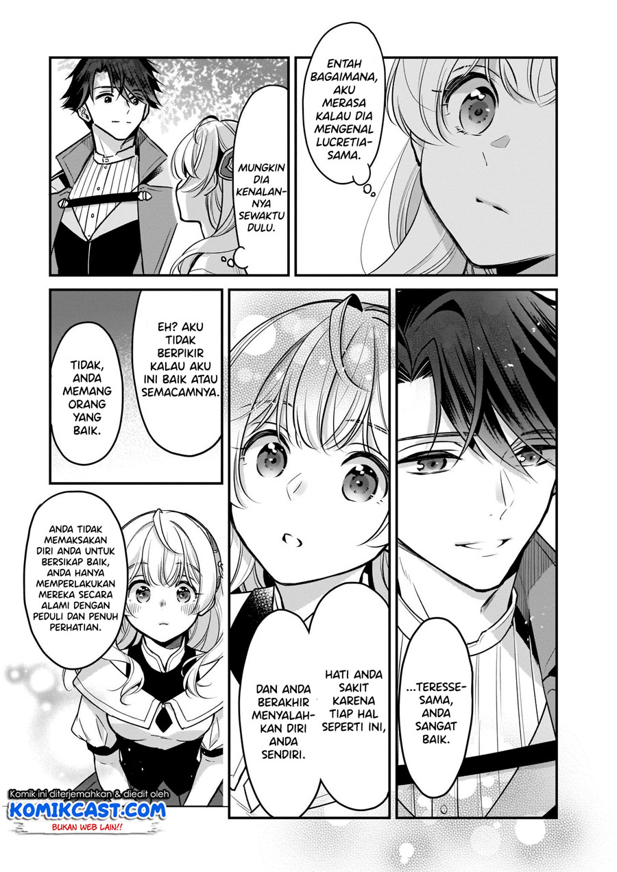 I’m the Prince’s Consort Candidate However, I Believe I Can Certainly Surpass It! Chapter 10.2 - halaman 5