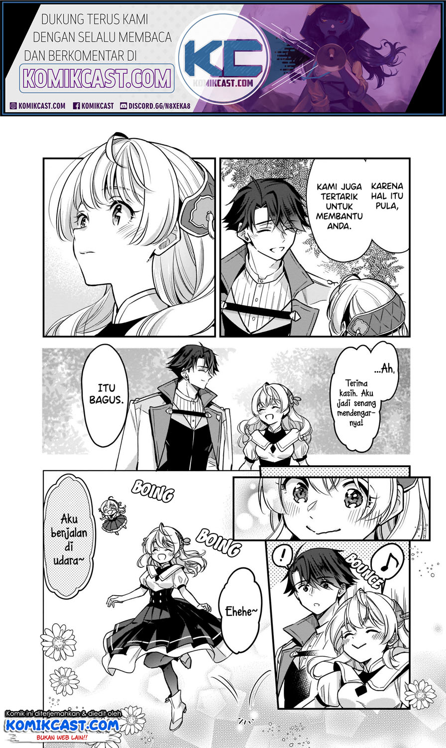 I’m the Prince’s Consort Candidate However, I Believe I Can Certainly Surpass It! Chapter 10.2 - halaman 6