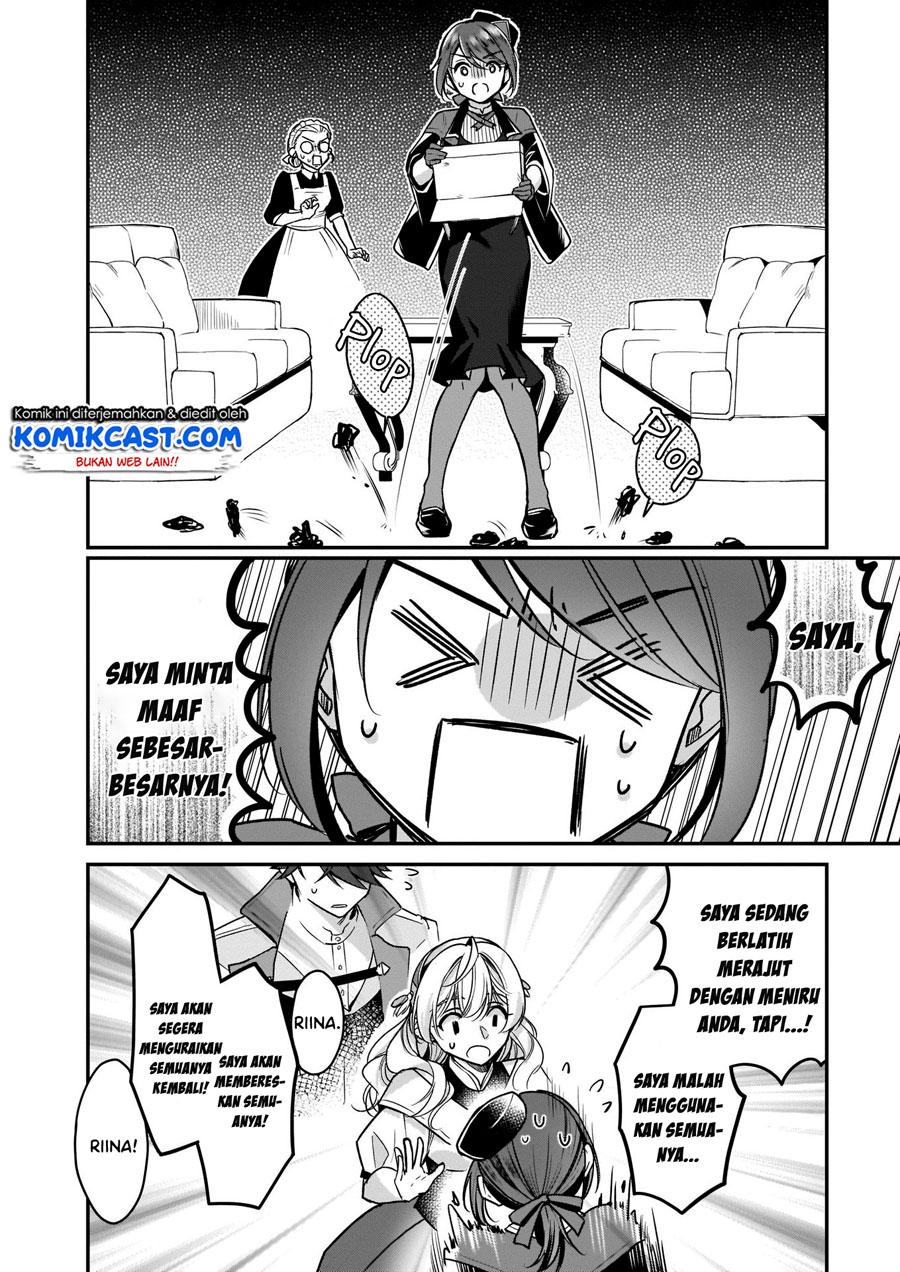 I’m the Prince’s Consort Candidate However, I Believe I Can Certainly Surpass It! Chapter 10.2 - halaman 8