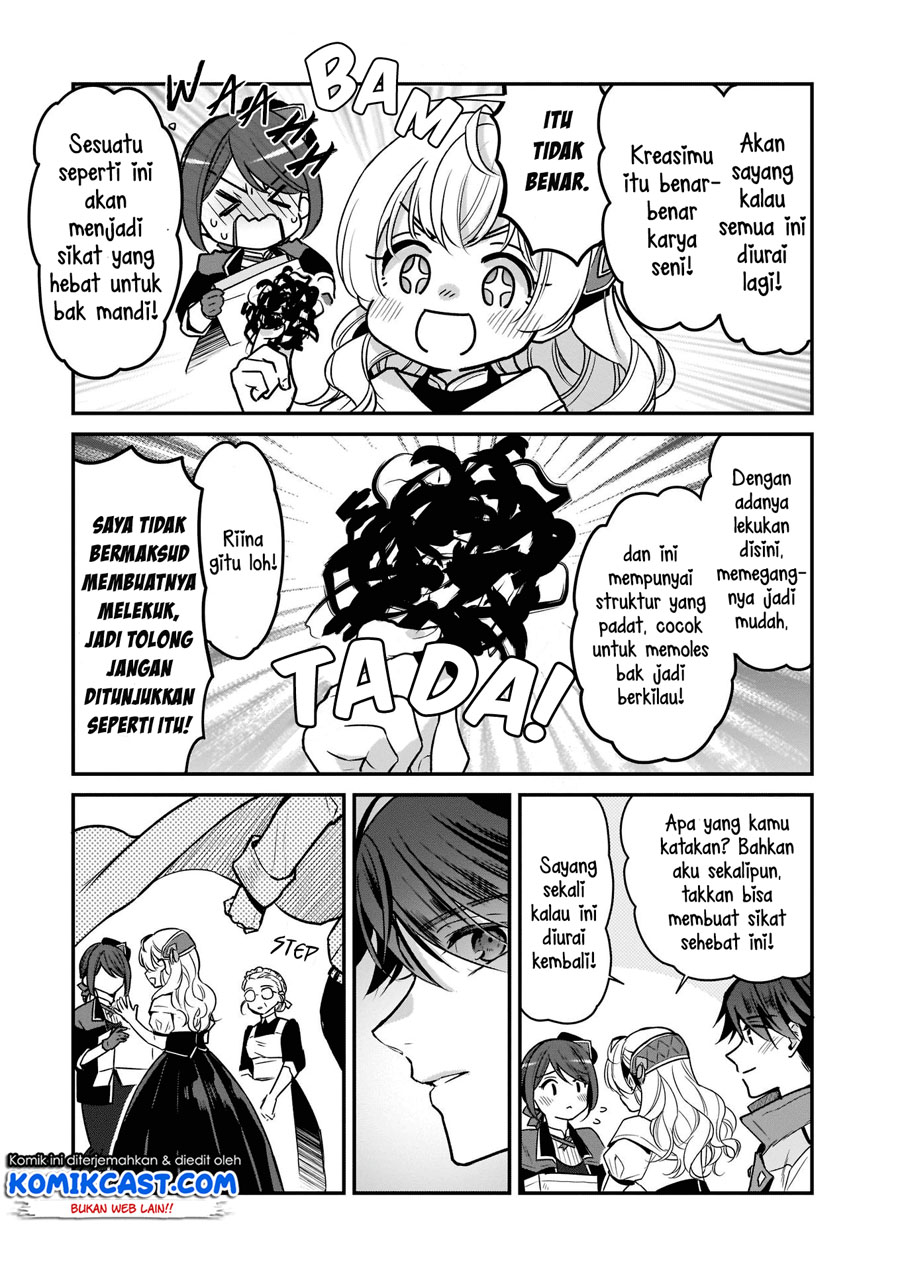 I’m the Prince’s Consort Candidate However, I Believe I Can Certainly Surpass It! Chapter 10.2 - halaman 9