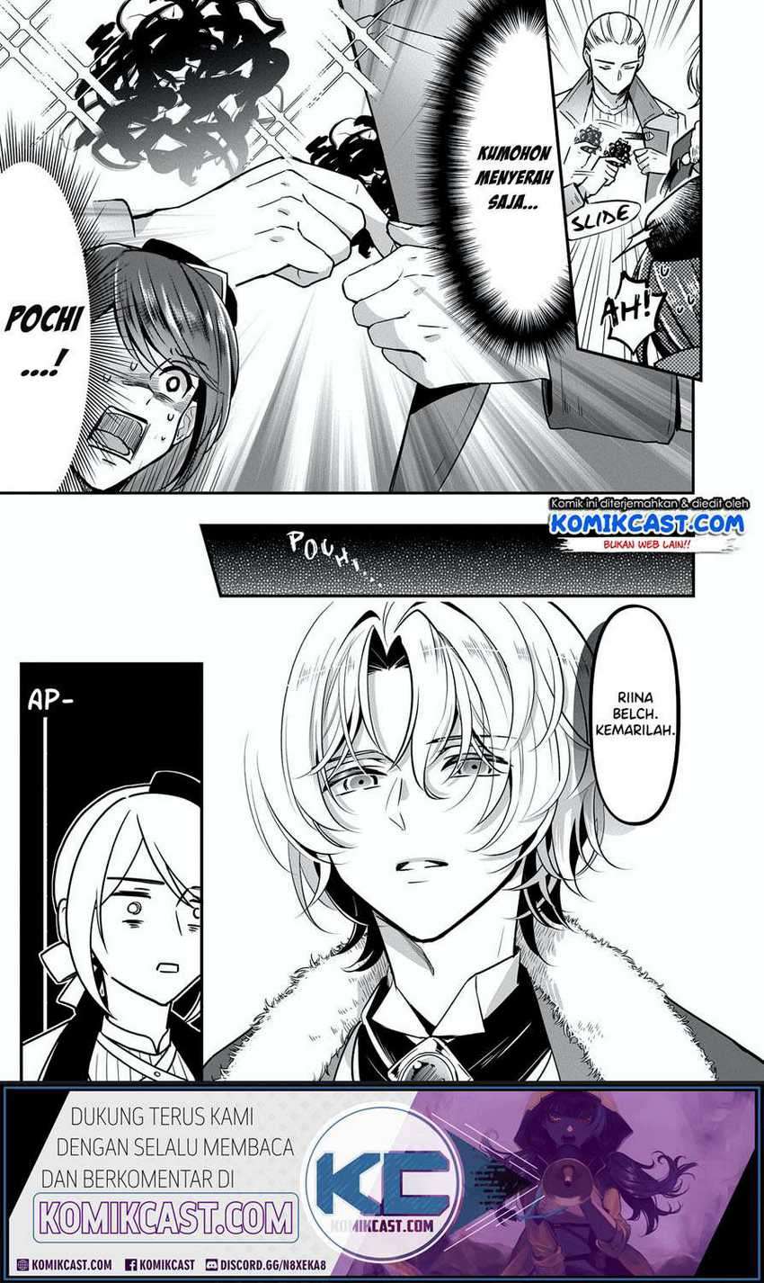 I’m the Prince’s Consort Candidate However, I Believe I Can Certainly Surpass It! Chapter 11.1 - halaman 10