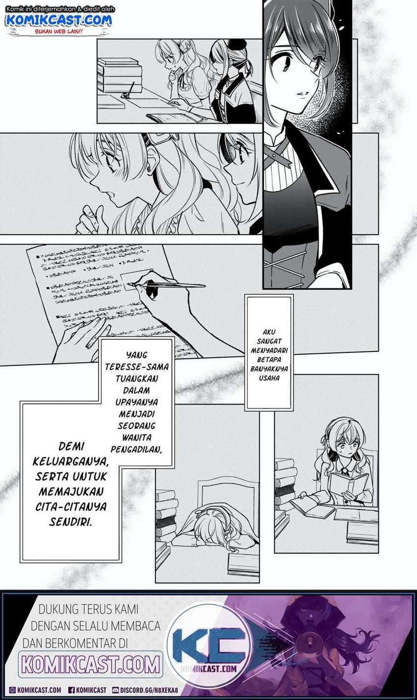 I’m the Prince’s Consort Candidate However, I Believe I Can Certainly Surpass It! Chapter 11.1 - halaman 12
