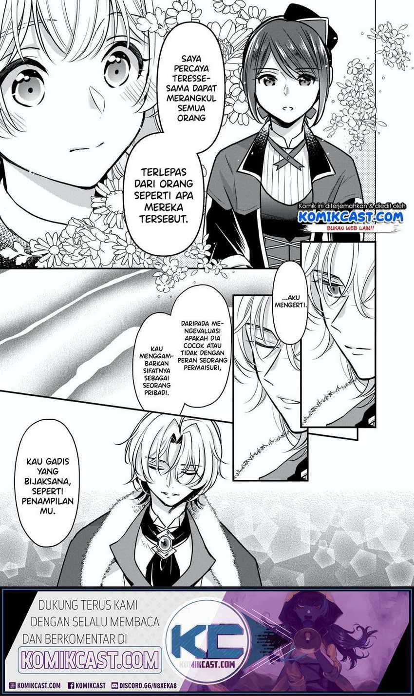 I’m the Prince’s Consort Candidate However, I Believe I Can Certainly Surpass It! Chapter 11.1 - halaman 14