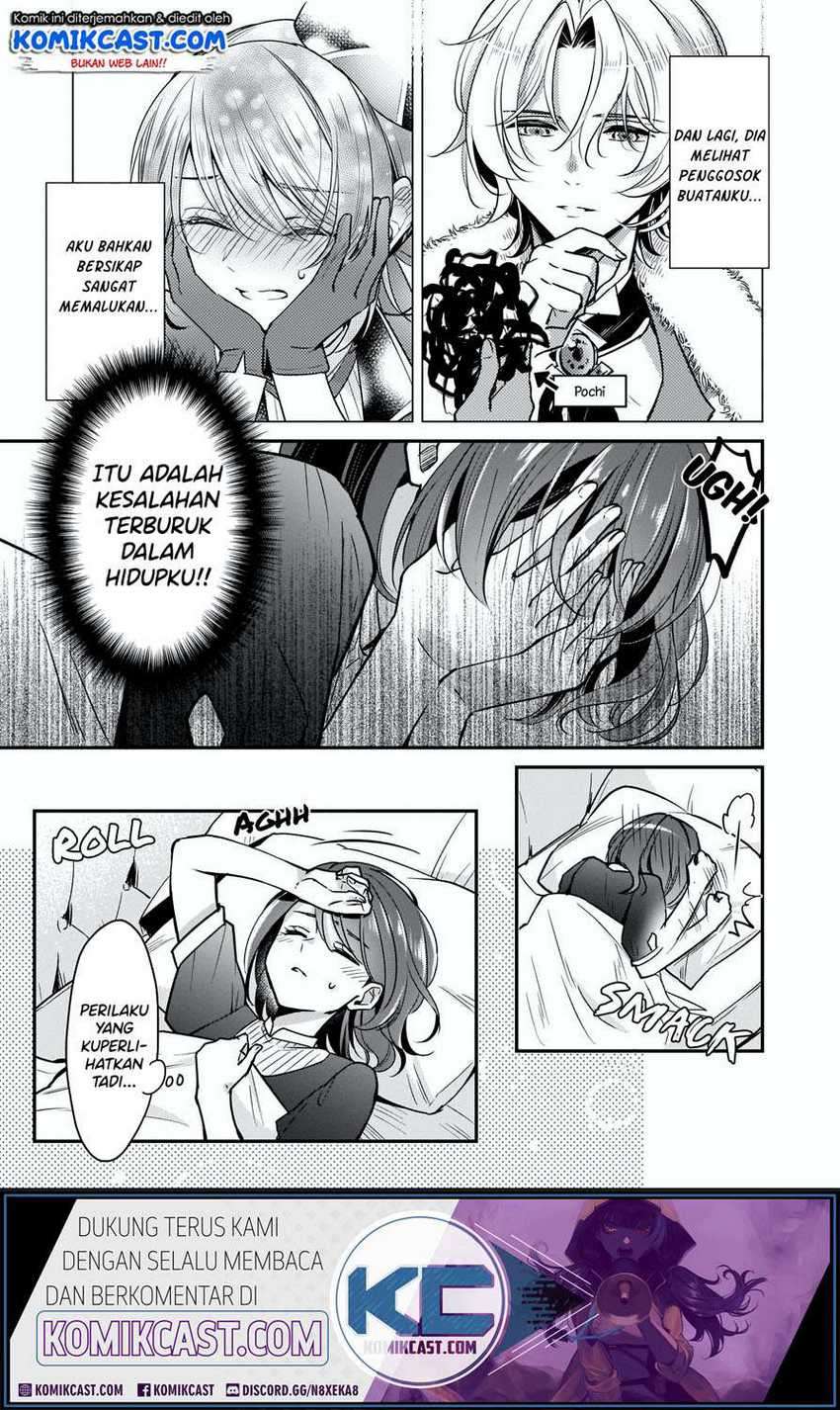 I’m the Prince’s Consort Candidate However, I Believe I Can Certainly Surpass It! Chapter 11.1 - halaman 4